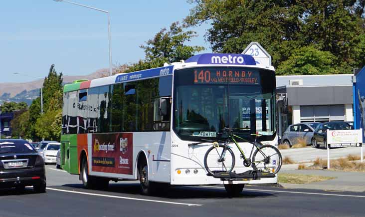 Go Bus MAN 16.240 Designline Enviroline 2204